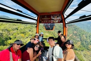 Escursione a Da Nang-HoiAn/Hue dal porto di Chan May!