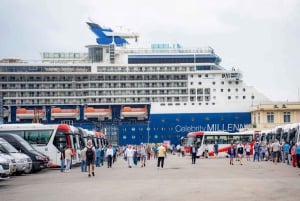 Escursione a Da Nang-HoiAn/Hue dal porto di Chan May!