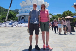 Береговая экскурсия в Да Нанг-Хойан/Хюэ из порта Чан Май !