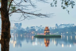 Excursões em terra: petiscos de rua de Hanói numa viagem saborosa