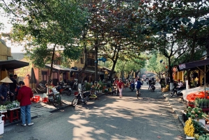 Bussikuljetus Da Nang - Hoi An 8.00 AM/ 13.00 PM/ 16.30 PM