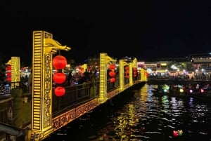 Hoi An : Navette de l'aéroport de DaNang à la ville ou à l'hôtel de Hoi An.