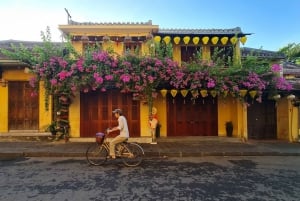 Hoi An: Bus navetta dall'aeroporto di DaNang alla città/hotel di Hoi An