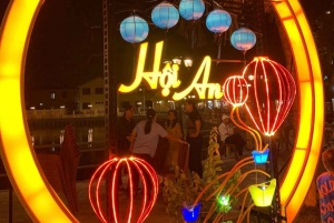 Hoi An : Navette de l'aéroport de DaNang à la ville ou à l'hôtel de Hoi An.
