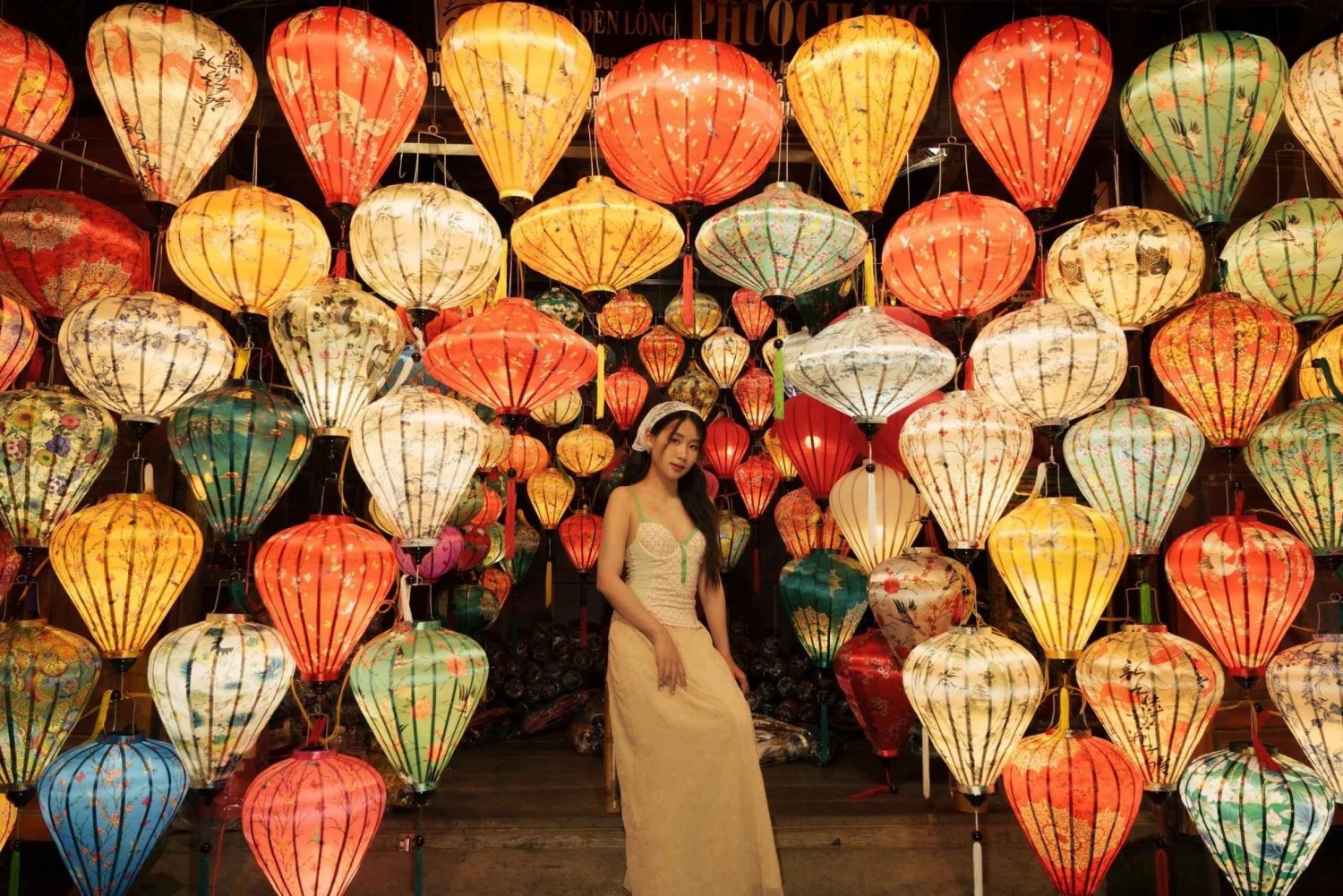 Hoi An: Shuttle van Da Nang Airport/Treinstation naar Hoi An