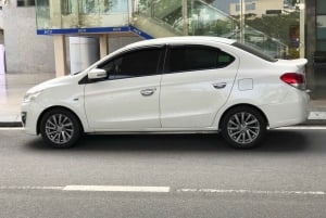 Hoi An: Shuttle van Da Nang Airport/Treinstation naar Hoi An