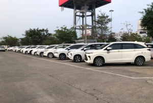 Hoi An: Shuttle van Da Nang Airport/Treinstation naar Hoi An