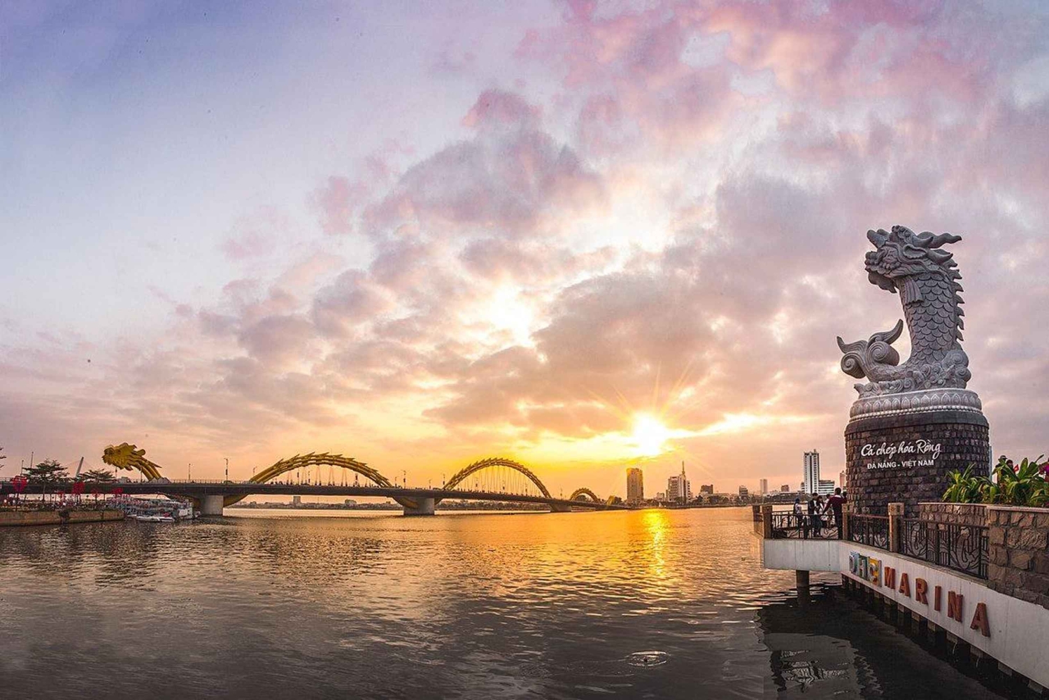 Navette Hoi An - Da Nang 13h00/16h30/7h30/8h30