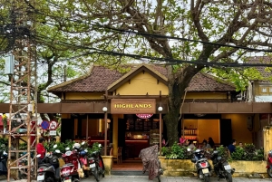 Navette Hoi An - Da Nang 13h00/16h30/7h30/8h30