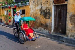 Shuttle bus to Hoi An from Da Nang with hotel pick-up