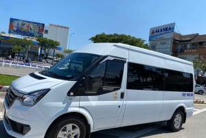 Shuttle Bus Transfer to My Son from Hoi An/Da Nang