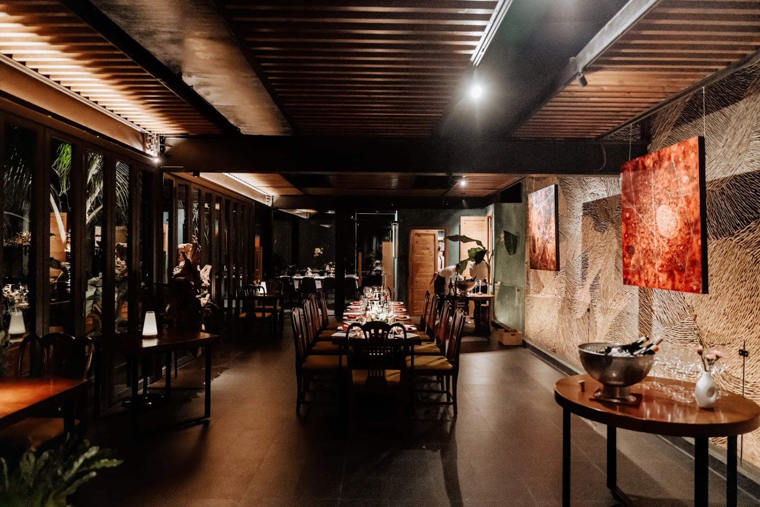 Si Dining Restaurant