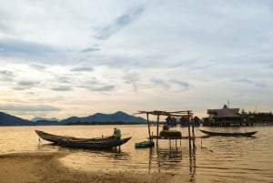 Sightseeing Transfer Between Hue and Hoi An