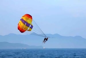 Nha Trang: SkyQuest Paragliding
