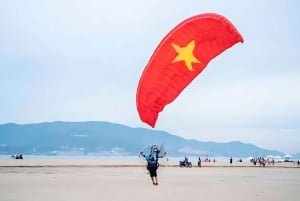 Nha Trang: SkyQuest Paragliding