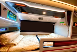 AUTOCARRO-CAMA, AUTOCARRO-CABINA E CARRO PRIVADO NHA TRANG - HO CHI MINH