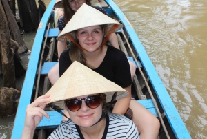 Small Group tour to Mekong Delta 1 Day (Maximum 12pax)