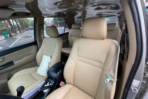 Transfer Hoi An / Da Nang till Hue eller vice versa - Direktbuss