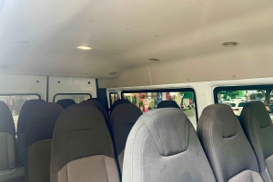 Transfer Hoi An / Da Nang till Hue eller vice versa - Direktbuss