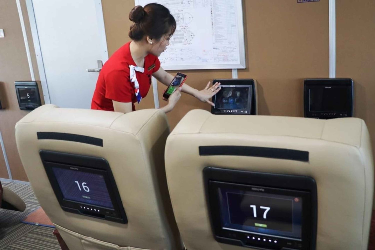 ソクチャン - コンダオフェリー：最速ルートのeチケットをご用意しております