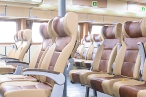 ソクチャン - コンダオフェリー：最速ルートのeチケットをご用意しております