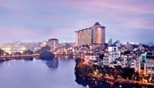 Pan Pacific Hanoi