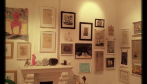 Sophie's Art Tour