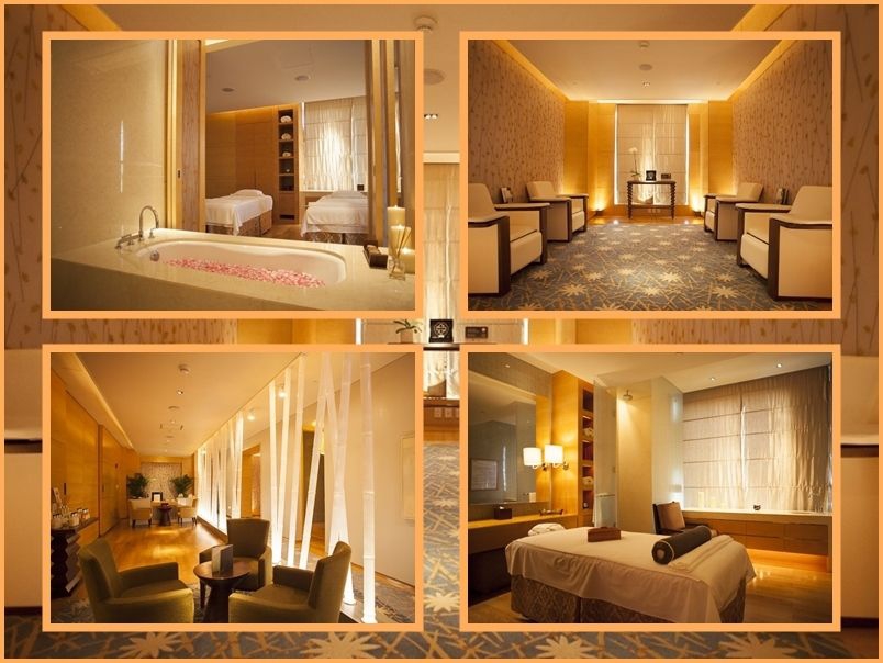 Spa InterContinental and Health Club