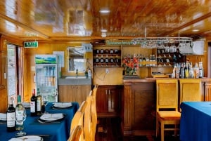 3D2N package (overnight cruise & 1 night in Ninh Binh)