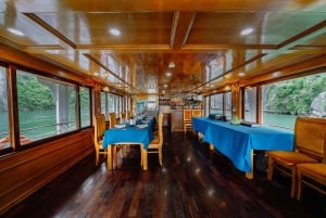 3D2N package (overnight cruise & 1 night in Ninh Binh)