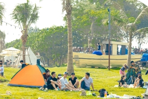 Special Private Hanoi: Rainbow Slide, Animals & Train Street