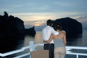 Hanoi: Halong Bay 2-Day Tour with Lodging and Luxury Cruise