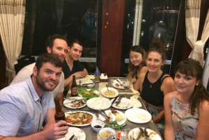 Hanoi: Halong Bay 2-Day Tour with Lodging and Luxury Cruise