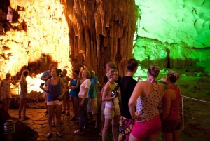 Hanoi: Halong Bay 2-Day Tour with Lodging and Luxury Cruise