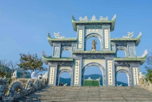 Åndelig reise i Da Nang: Linh Ung og Marble Mountains