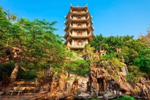 Åndelig reise i Da Nang: Linh Ung og Marble Mountains