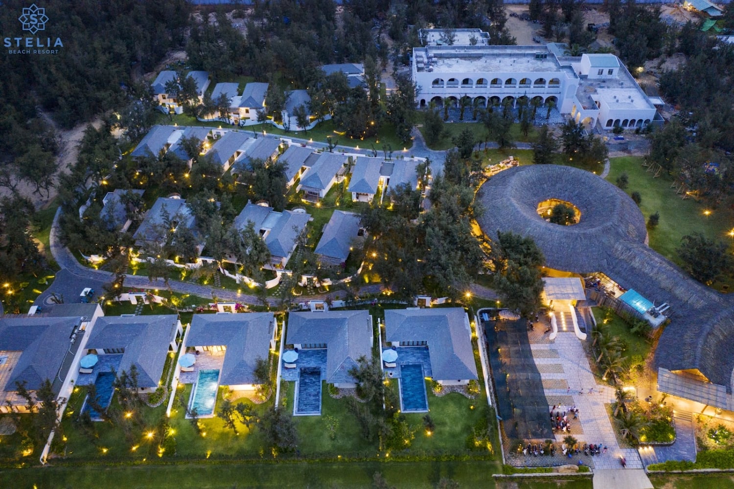 Stelia Beach Resort