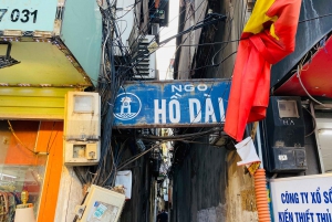 Hanoi: Cho Gioi Vietnam War History Walking Tour