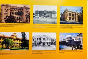 Hanoi: Cho Gioi Rundvandring i Vietnamkrigets historia