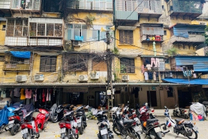 Hanoi: Cho Gioi Vietnam War History Walking Tour