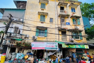 Hanoi: Cho Gioi Vietnam War History Walking Tour