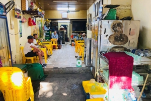 Hanoi: tour a piedi della storia della guerra del Vietnam a Cho Gioi