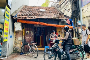 Hanoi: Cho Gioi Tour a pie de la Historia de la Guerra de Vietnam