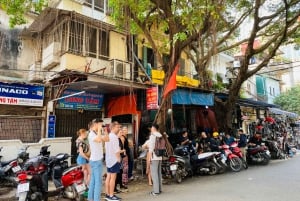 Hanoi: Cho Gioi Vietnam War History Walking Tour