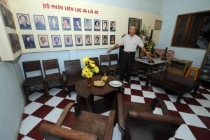 Stories of Saigon: Heritage & Hidden History Tour