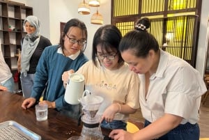 Su Quan Roastery - Vietnamese Coffee Workshop