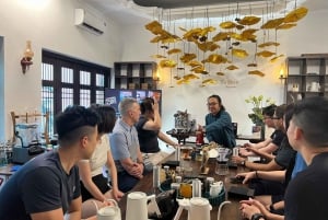 Su Quan Roastery - Vietnamese Coffee Workshop