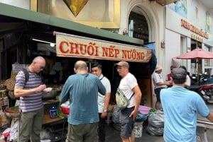 ホーチミン市：スーパーニッチなウォーキングストリートフードツアー