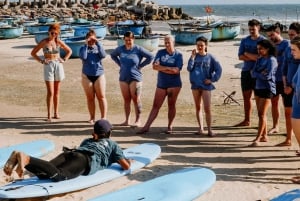 Surf in Vietnam with a local!