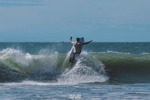 Surf in Vietnam with a local!